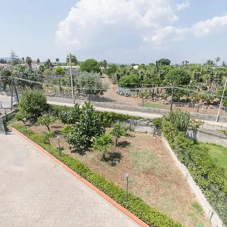 Casa vacanze Ionio Garden