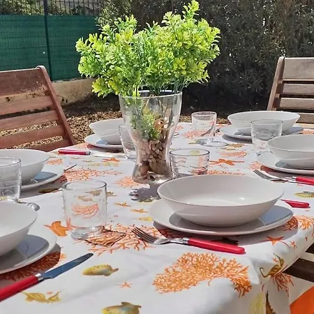 Ionio Garden Holiday home Fontane Bianche