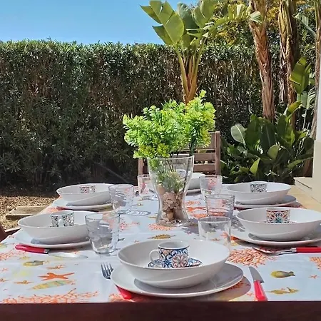 Holiday home Ionio Garden *